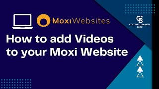 How to Add Videos to your Moxi Website