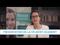 Prsentation de la student academy