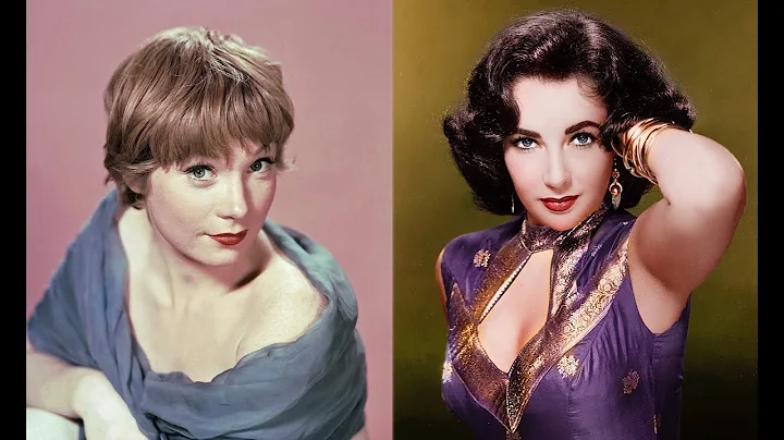 SHIRLEY MacLAINE on ELIZABETH TAYLOR  Diva on Diva