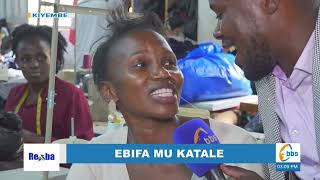 Baabano Bakafulu Abaakuguka mu Kutunga Engoye z'Abaami. #EbifaMuKatale