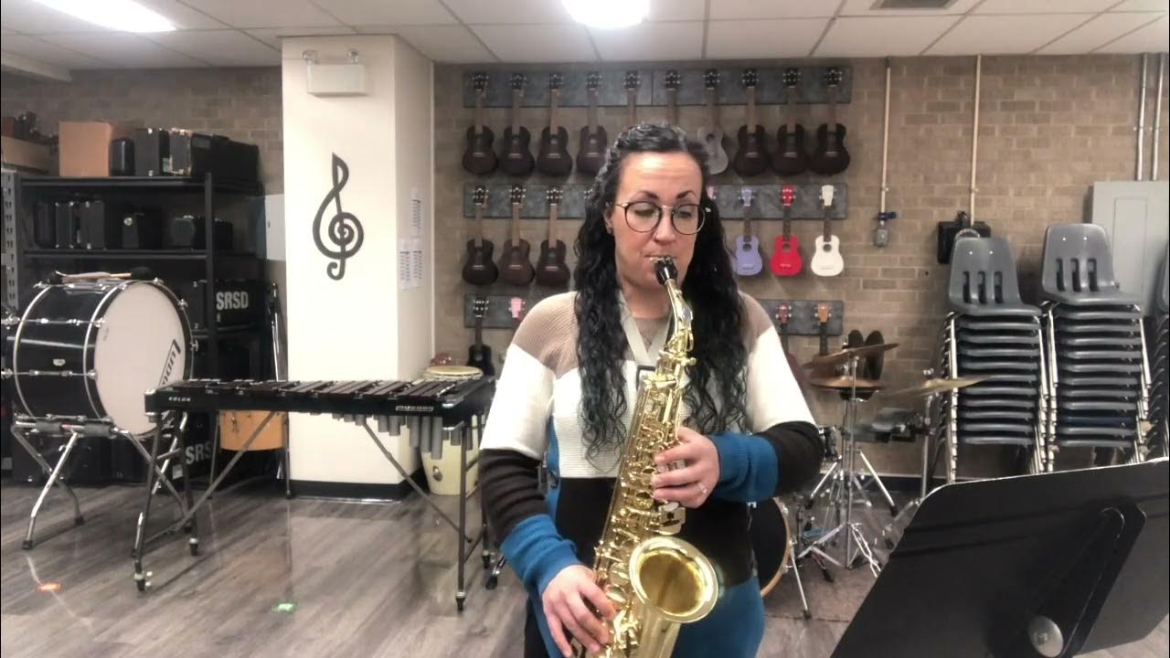 Dance Song by Sperontes Standard of Excellence Festival Solos Book 1