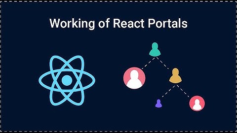 React portal explained | What is React Portal?