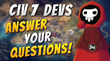 So I interviewed Firaxis Games about Civ 7... Here