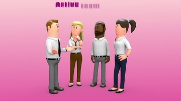 Explainer Video 3D animation - Lina - RenderForest review