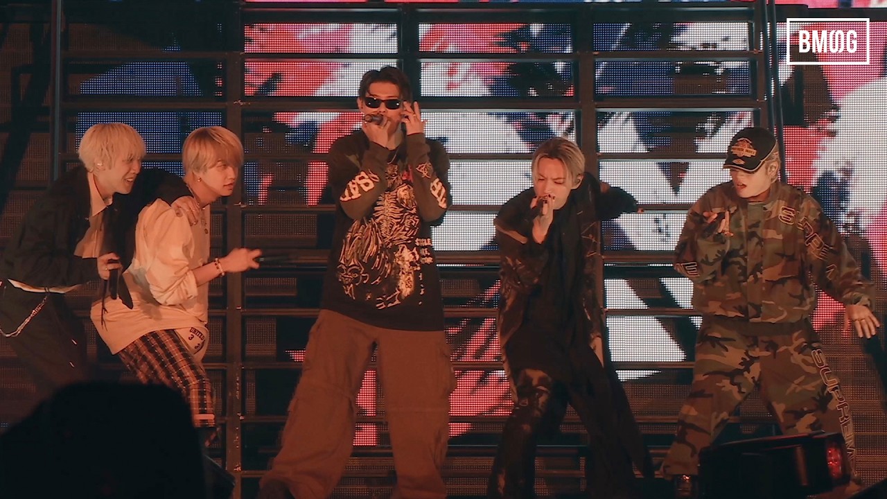 SKY-HI / Tiger Style -remix- feat. Aile The Shota, JUNON, LEO, TAKUTO [BMSG FES'25]