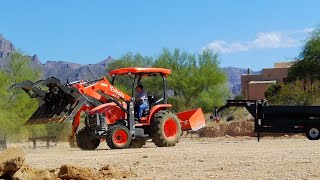 kubota m62 1 year latter what broke, the good and bad.