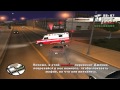 GTA San Andreas. Прохождение: Интенсивная терапия (миссия 75).