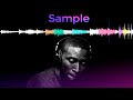 Sample breakdown 9th wonder  how big is your world
