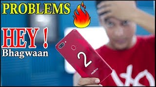 गलती से भी मत खरीदना REAL ME 2 | Shocking PROBLEMS | Watch Before Buy | Techno Baaz