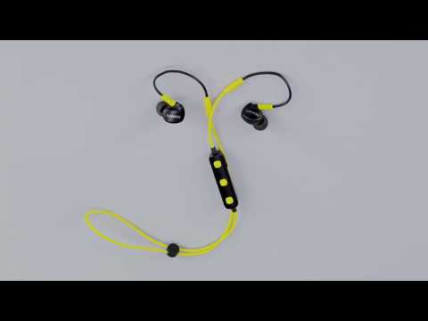 Canyon CNS-SBTHS1 Bluetooth Wireless Sports Earphones