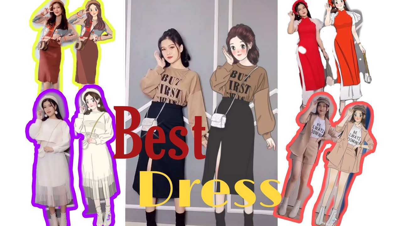 Best dress YouTube
