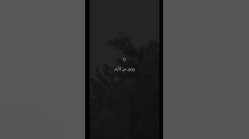 تلاوة خاشعة جميلة || صوت #ماهر_المعيقلي || راحه نفسية || #فولو_اكسبلور