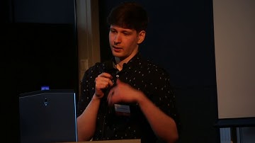 EPC2019 | Down to the Fundamentals - Procedural Texturing in Blender 3D | Simon Thommes