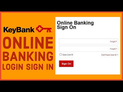 How to Login Key Bank Online Banking Account 2021? Key Bank Login, keybank.com Login Sign In