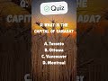 Daily quiz # 001 mcqs