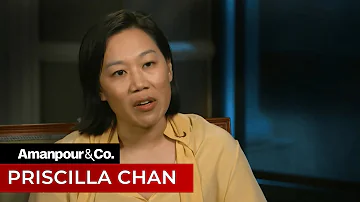 How Priscilla Chan is Tackling Education Reform | Amanpour and Company