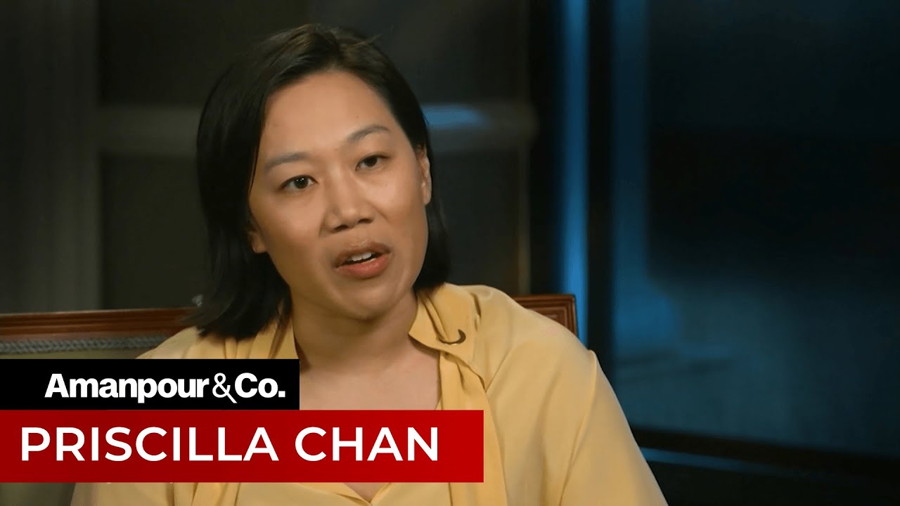 How Priscilla Chan is Tackling Education Reform | Amanpour and Company ...