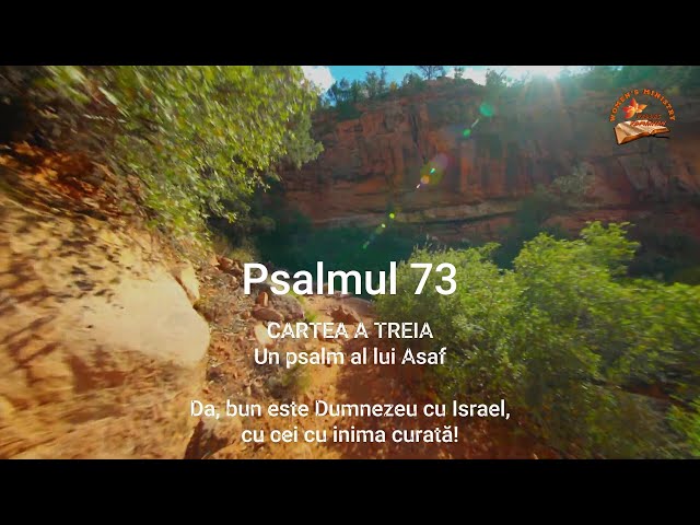 Psalmul 73 - YouTube