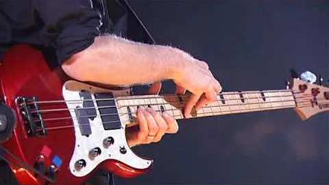 Billy Sheehan - Bass Solo
