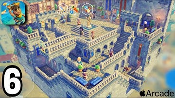 Wonderbox: The Adventure Maker - The Hero’s Journey - Chapter 5 - Gameplay Walkthrough -Part 6 (ios)