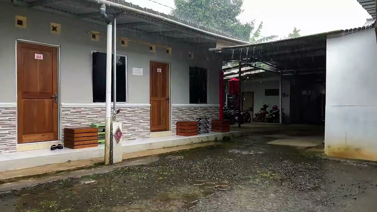 Rain Sounds for Insomnia | Deep Relaxation & Sleep Therapy Audio