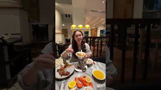 🇸🇬 $50++ for unlimited Wagyu &amp; Foie Gras!? This place is crazy… 😳🥩 #fyp #foodie #food #paradox