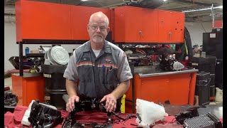 Famous DOC HARLEY: STRUCTURE OF A FAIRING Net Worth