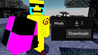 I installed the WORST Minecraft mods and this is what happened... by shefastyan 2,617 views 4 months ago 8 minutes, 11 seconds