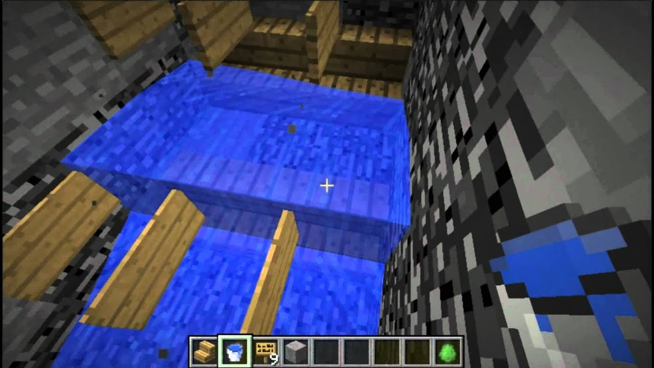 Minecraft- Complete Slime Farm Tutorial - YouTube