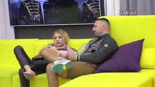 Zadruga 3 - Vladimir Priznaje Milici Da Mu Se Sviđa Zadrugarka, A Nisu Mina I Miona - 29.09.2019.