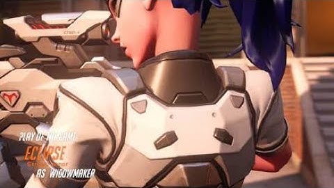 Widowmaker, open queue competitive