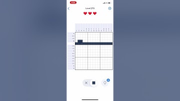 Nonogram.com - Number Puzzle LEVEL 270