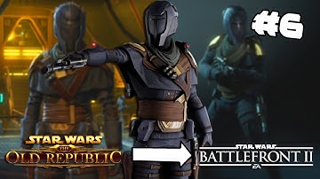 How to Mod SWTOR Characters #6 - Weapons (Battlefront 2 Modding Tutorial)