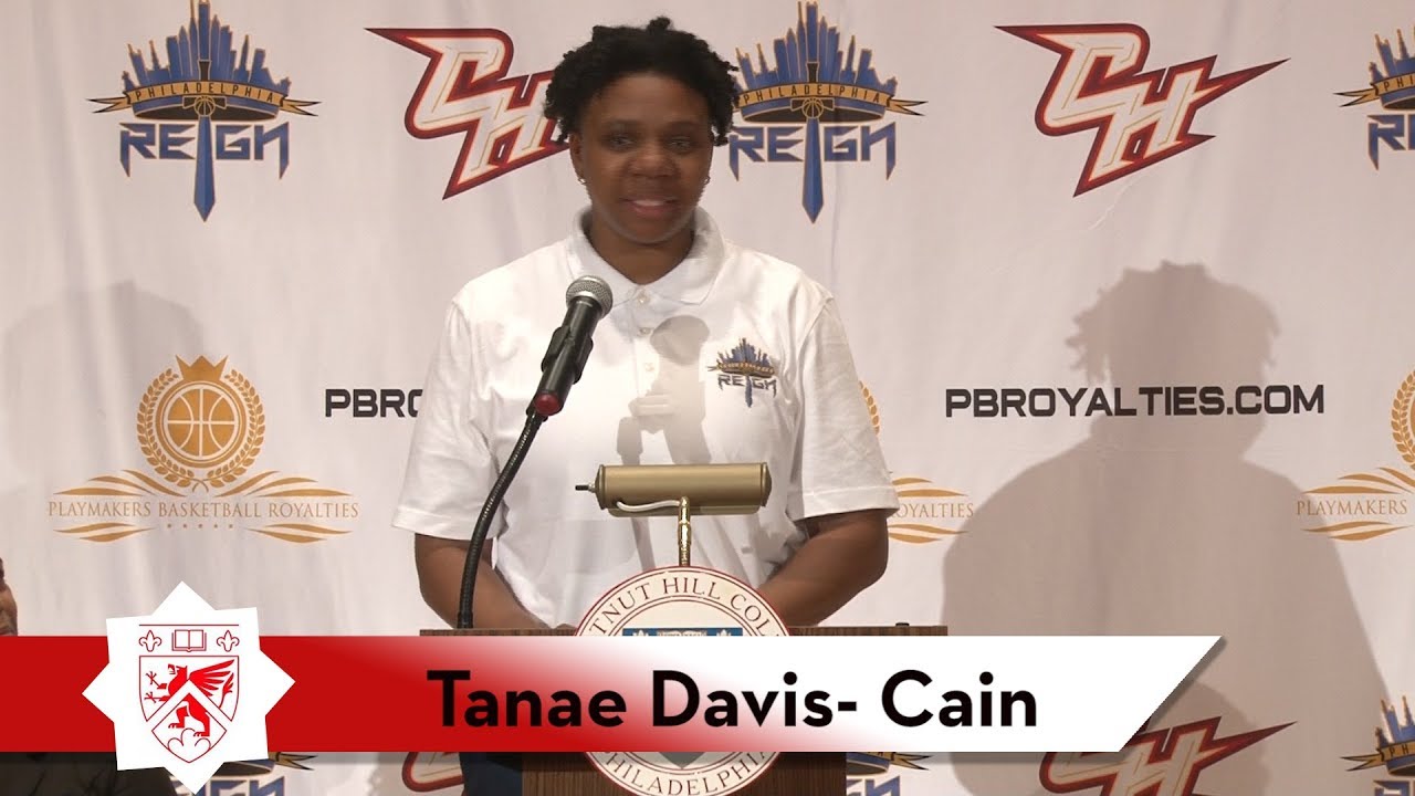 Chestnut Hill College welcomes The Philadelphia Reign