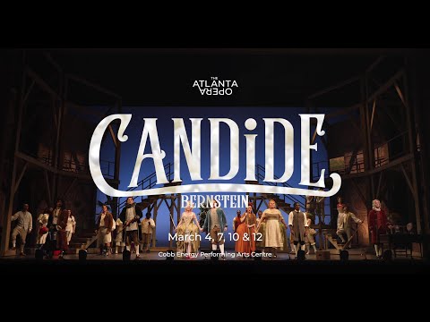 Candide  Overture Center for the Arts