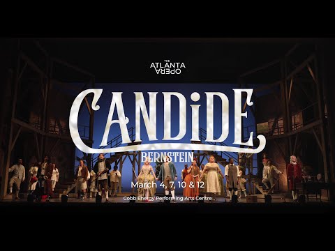 Candide | CINEMATIC TRAILER