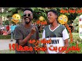عمر الارموطي في الشارع أسئلة بليل الجزء الأول بتتزوج مطلقة لو غلطة معاها حتتزوجها