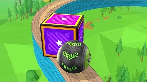 Going Balls Speedrun Gameplay In Android, IOS Part - 19