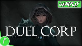 Duel Corp Gameplay HD (PC) | NO COMMENTARY