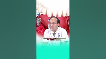 Mất hết răng thì phải làm sao đây #nhakhoa #chamsocrangmieng #drphungkhoa #shorts