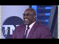 Shaq CLOWNING the 76ers after Losing Series to Hawks in Game 7 | 2021 NBA Playoffs