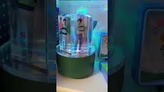BTS Young Forever Played on a Crystal Music Box | BTS x Chilsung