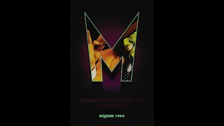 Opening To The Mask 1995 Vhs