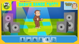 Dashs Dance Party Gameplay Browser Game