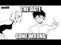 the Persona 5 date (Gone wrong...)
