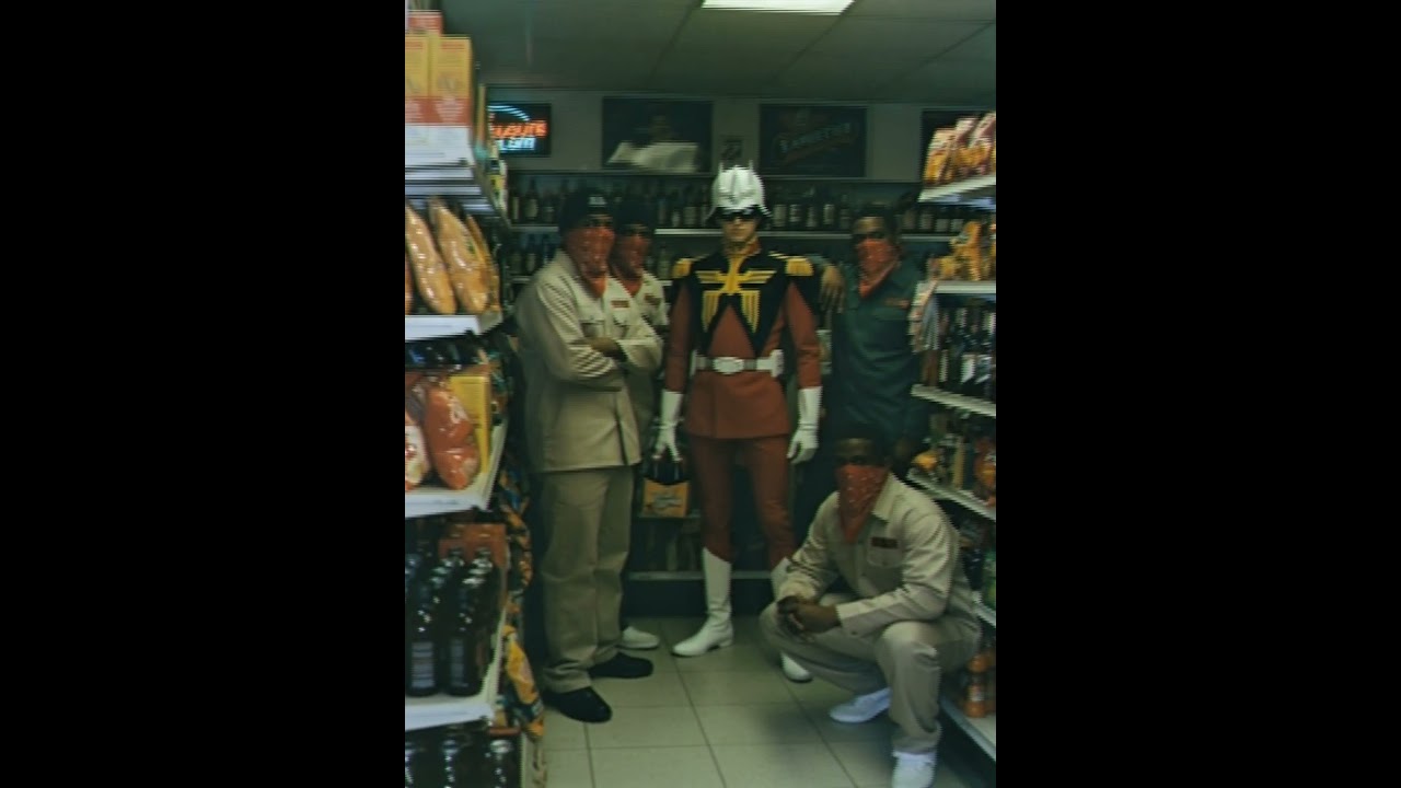 Char’s Counterattack: Red comet Conquers the Block 