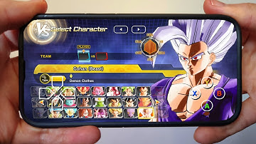 How To Play Xenoverse 2 on ANDROID! (2025 All Mobile Phones & iPhone)