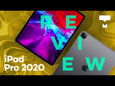 Review iPad Pro 2020: um computador...com lasers? – TecMundo
