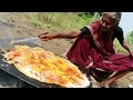 Tasty Egg Dosa || King of Egg Dosa By My Grandma's Village Style || Country Foods