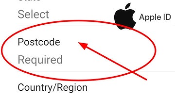Postcode for Apple ID | postcode ka matlab kya hota hai | postcode kya hai
